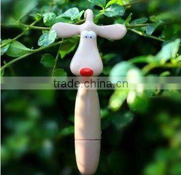 Cute Silicone Ballpoint Pen