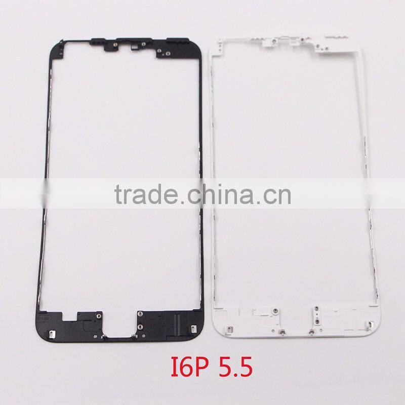 Cheap New Arrival For iPhone 6 Frame/ Replace LCD Frame for iPhone 4 5 5s 5c Mobile Phone Replacement Bezel Frame with Hot Gllue