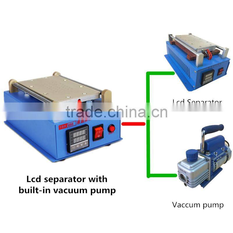 LCD Laminating Refurbish Machine Polarizing Protective Film OCA Glue Laminating Machine for iphone