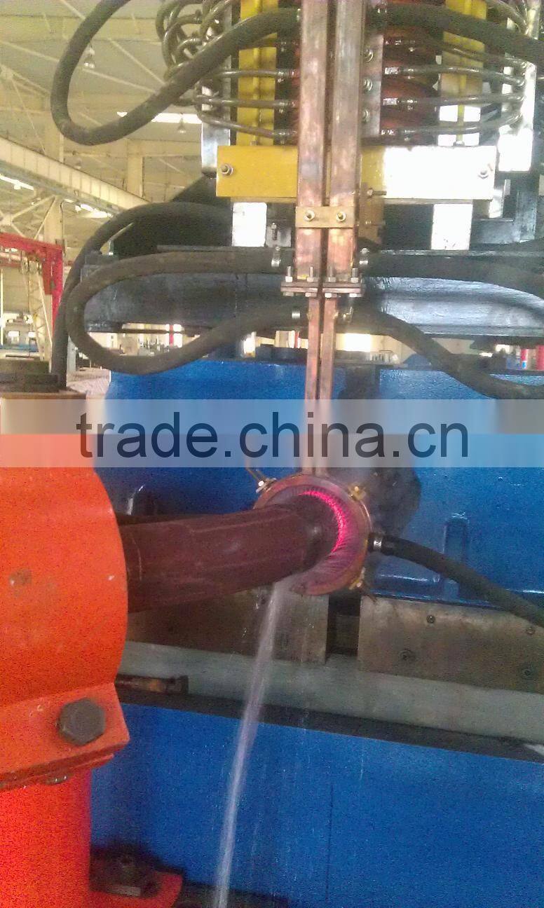 square steel Pipe elbow bending machine/elbow bender