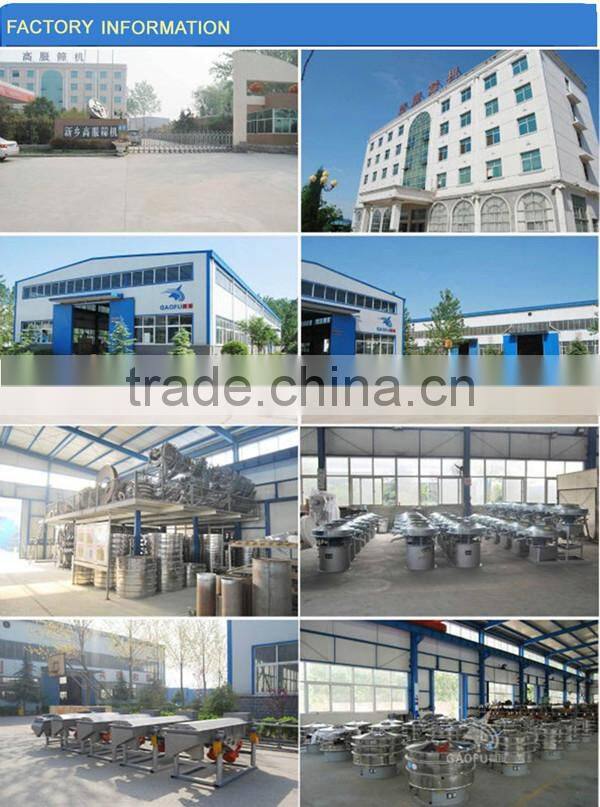 vibrating screen bounce rubber ball