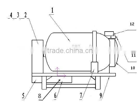 GR500 Vacuum Meat Massager