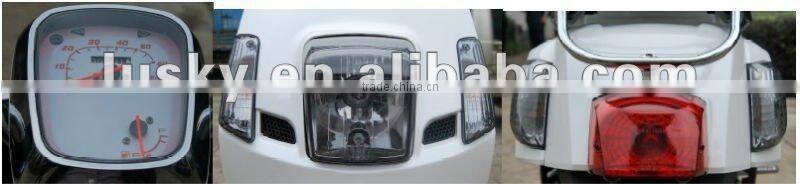 2012 new design gasoline scooter