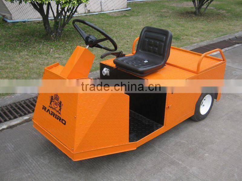 useful electric logistics car