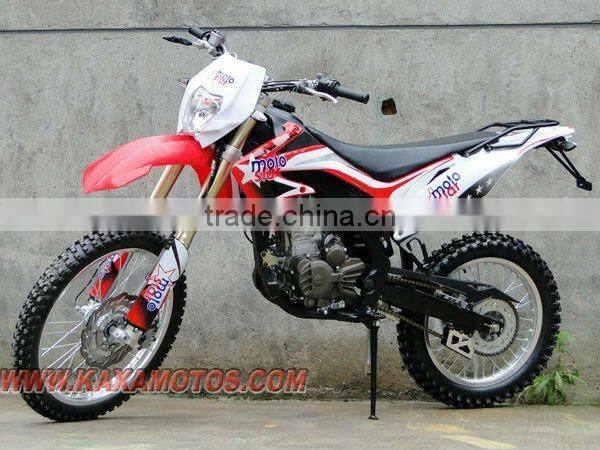 24HP 4 Valve New 250cc Motorcycle