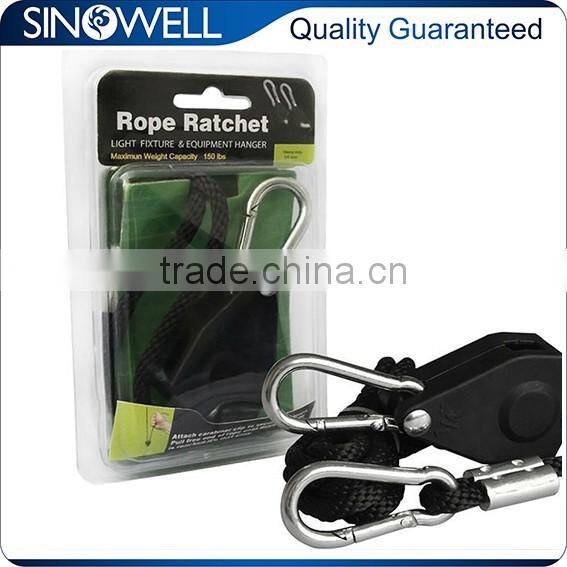SINOWELL Factory Direct Supply Wholesale Price Hydroponics Grow Light Rope Hanger