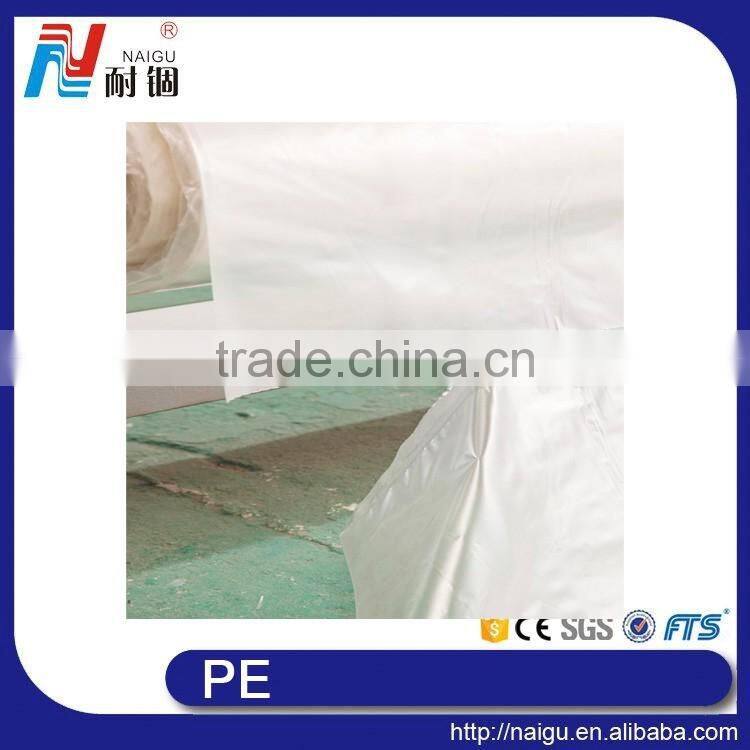 China GuangDong plastic film PE PVC for packaging,making bags,greenhouse,mulch film