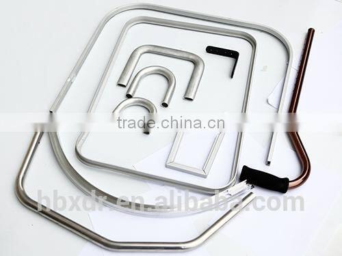 Hot sale ! superfical anodized aluminum profile backpack frames