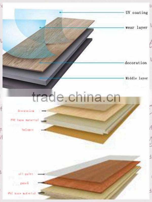 Cheap recycled flooring PVC vinyl roll