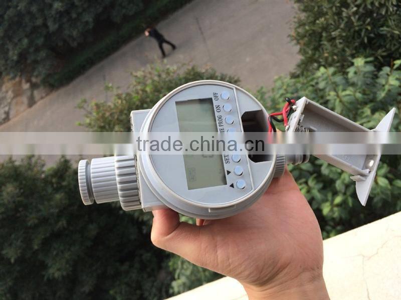Garden Control System Irrigation water Timer