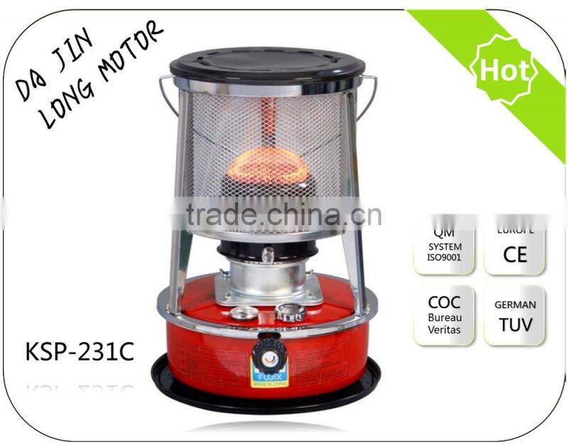 Promotion paraffin kerosene heater KSP-231C