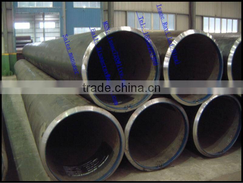 ASTM A106 seamless steel pipe