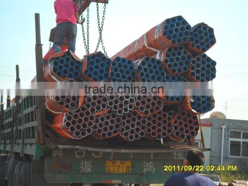 galvanized paint steel pipe