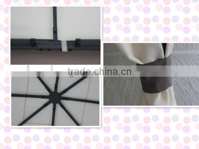 DU188 metal gazebo