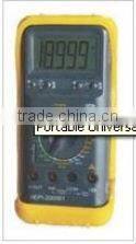 Portable Universal worksite Calibrator