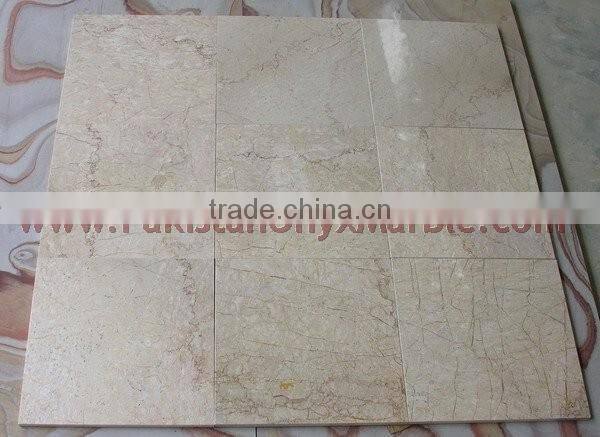 NEW BOTTICINA CREAM MARBLE TILE COLLECTION