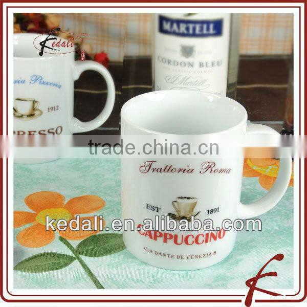 Hot Household Item White Ceramic Porcelain Snack Dish With Bamboo Tray