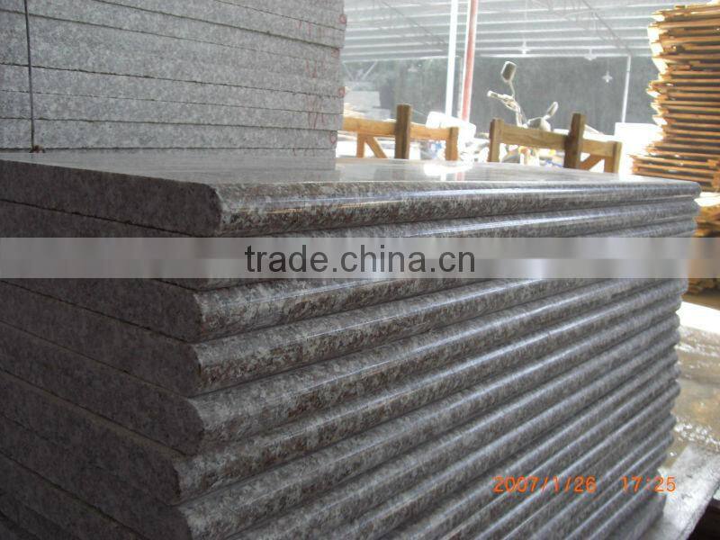 Blue pearl Granite stairs--First quality