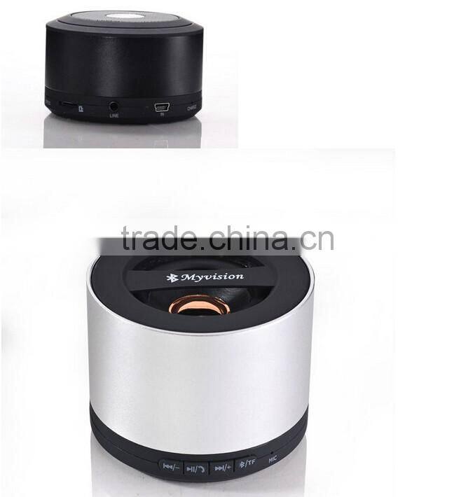 2016 Newest My vision 788S Mini Digital TF Card Speakers Mini Speaker with Audio Transmission Speaker