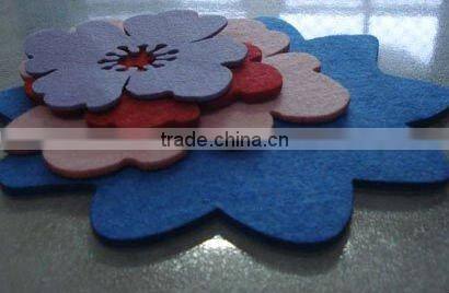 Customized Halloween decoration felt mask