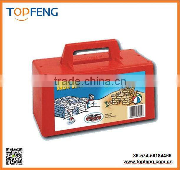 Snow Block Maker , Funny Plastic Snow Block Maker , Snow block mold