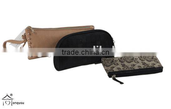 Small Cheap personalized Cosmetic Bag / Cosmetic Pouch