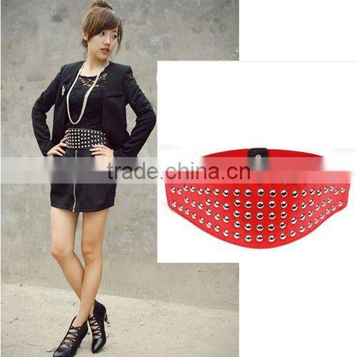 Supply fashion elastic belt small order