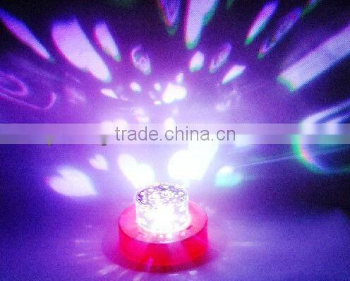 Supply creative fashion Love romantic Star Projector Night light