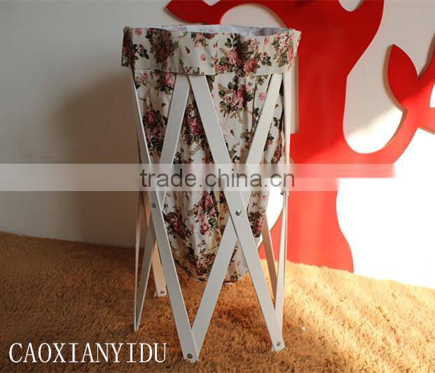 Multicolor Foldable Laundry Basket/Foldable Laundry Hamper