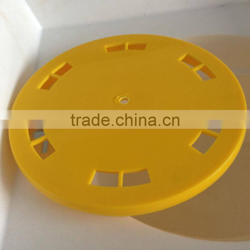 Plastic products processing plants, PA nylon products injection molding processing