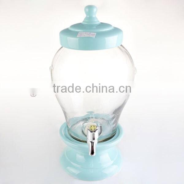 hotsale juice cold drink beverage dispenser ceramic water dispenser