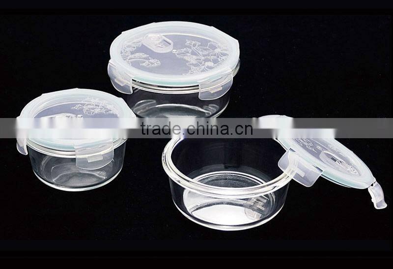 Rectangular Pyrex Bake Dish, High borosilicate Glass Bake plate