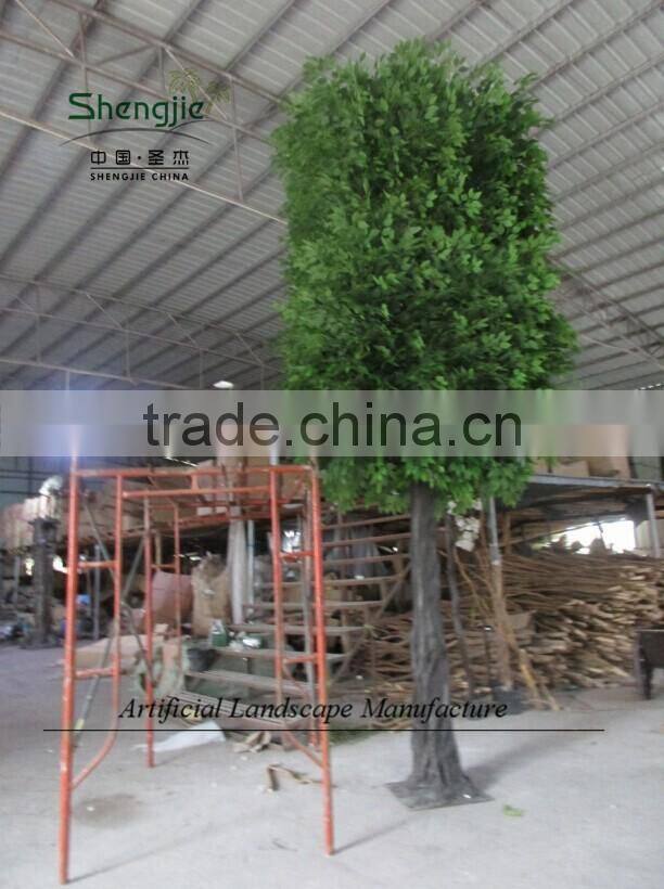 artificial banyan tree for decoration,fake banyan tree