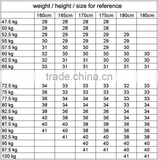 Europe grey black ripped denim pants slim jeans with zip down