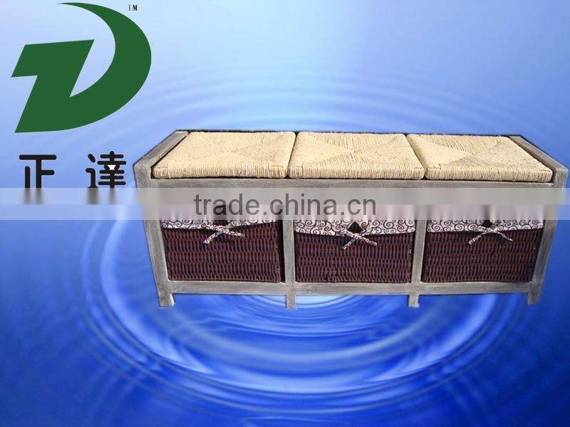 Multi-function receive cabinets