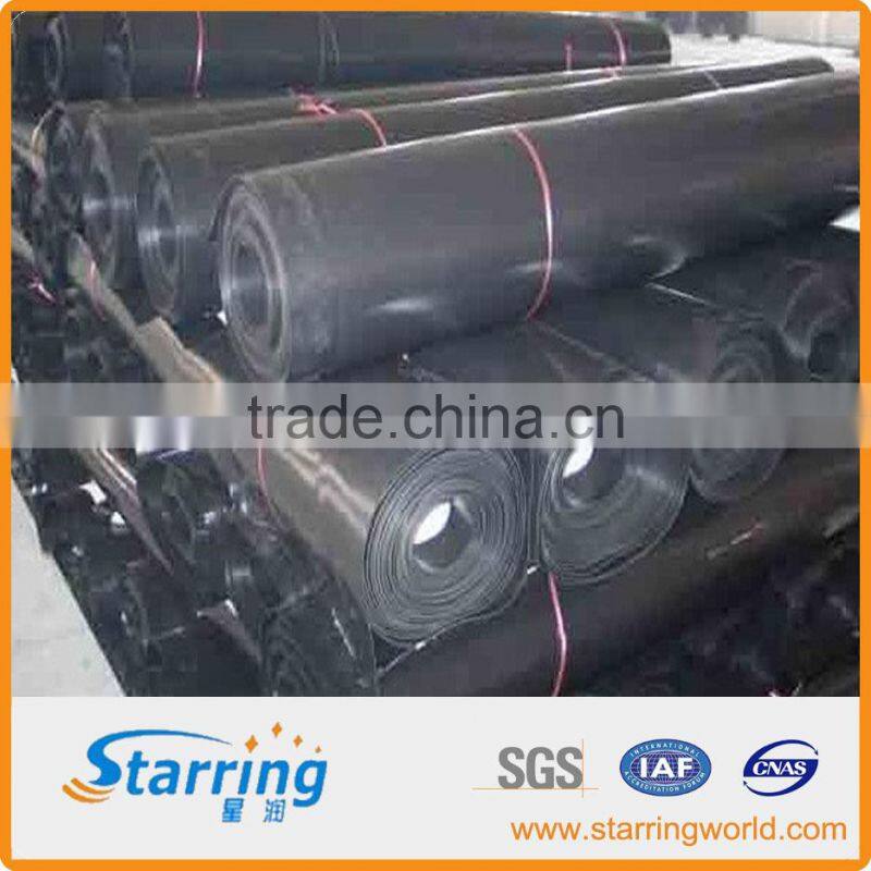 hdpe geomembrane