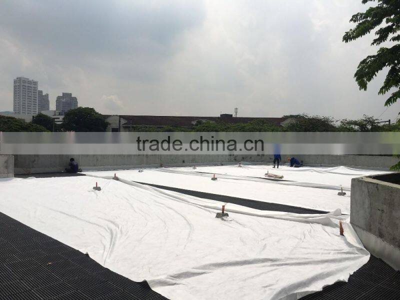 nonwoven geotextile
