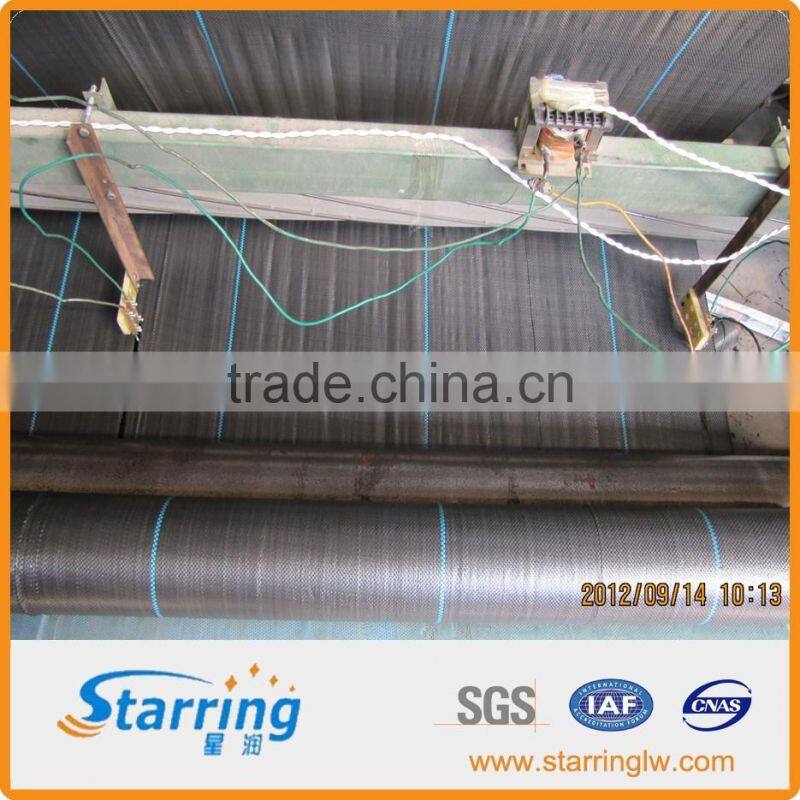 Road Construction Geotextile Woven 200gsm