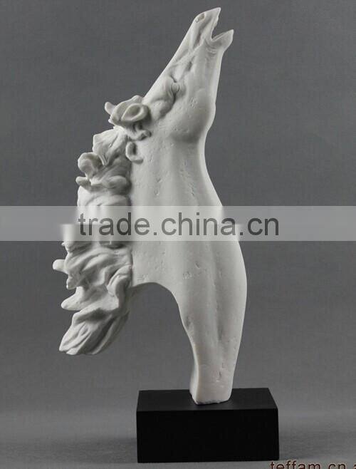 resin decorations, resin statues