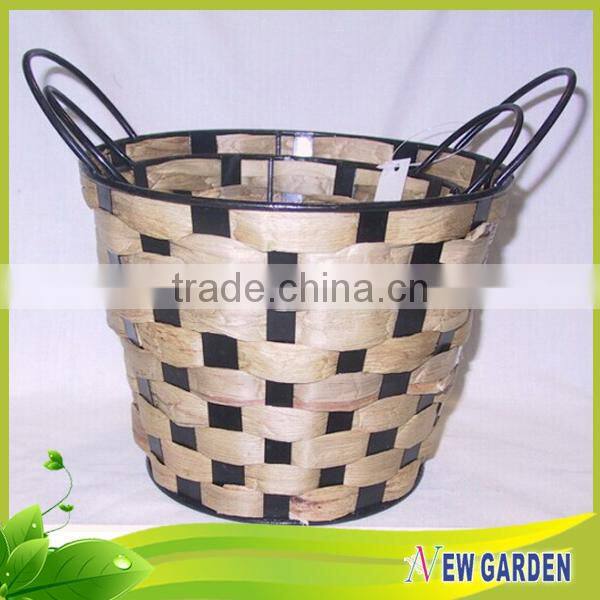 Hot new products for 2015 excellent quality heart shaped flower pot