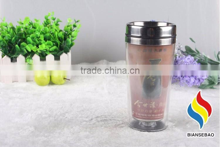 FDA,SGS Certification Double Wall water bottle stainless steel