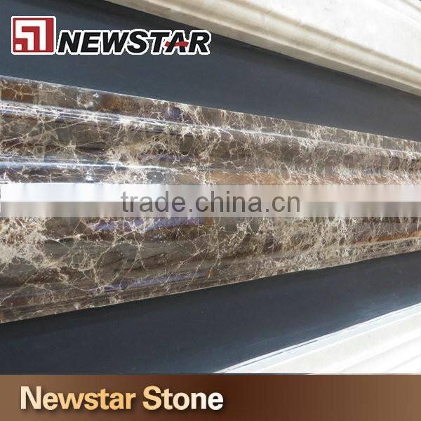 Stone Boards Natural Marble Moulding