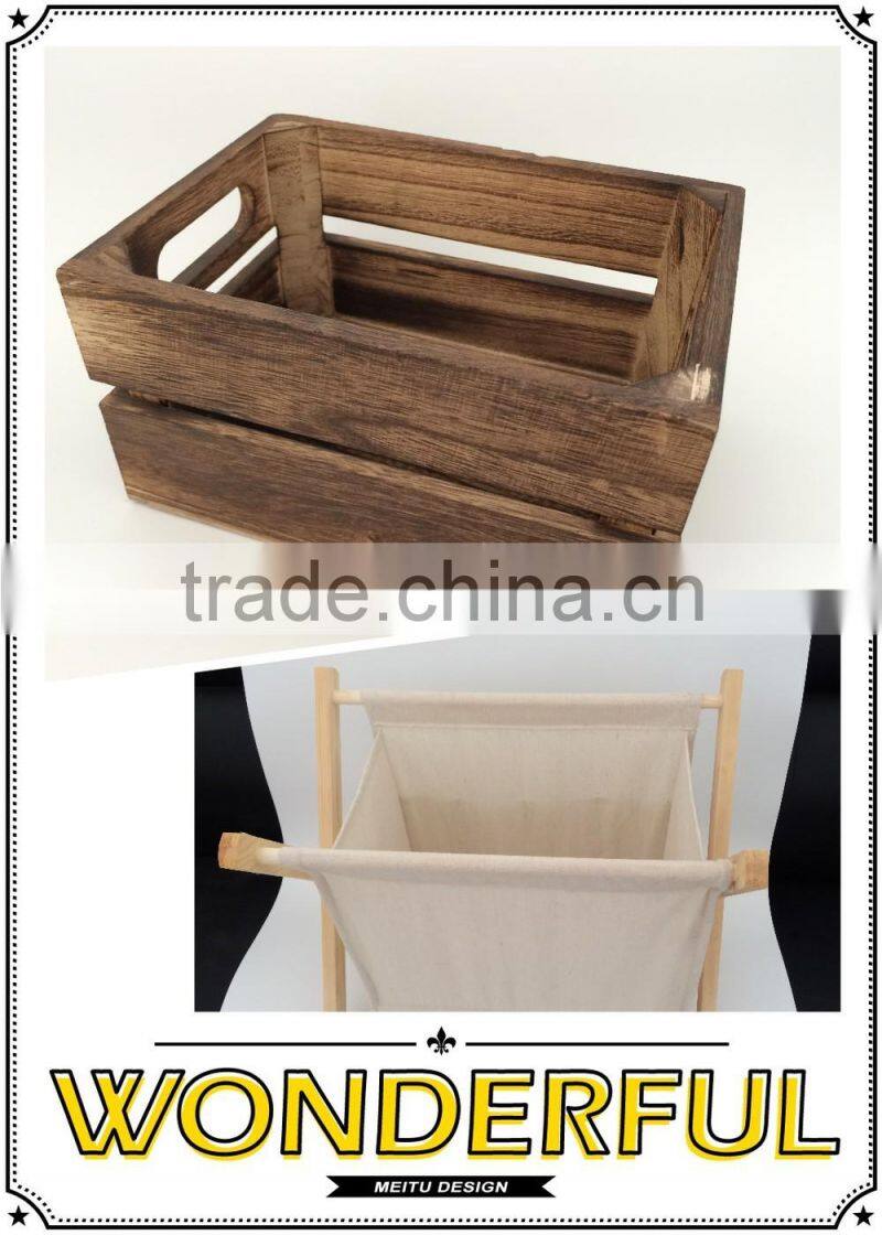 Hot sale natural wood chep box