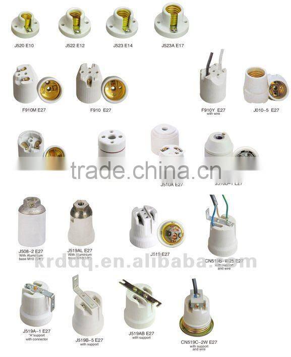 different types of electrical 2 pin connectors