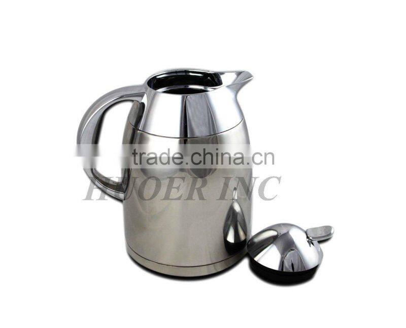Stainless Steel Vacuum Pot