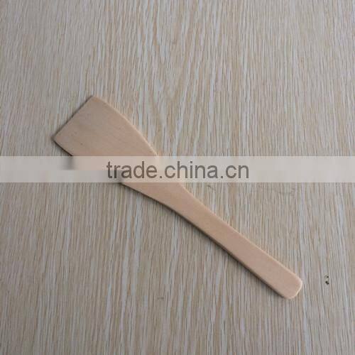 Maple wooden spatula rice spade rice shovel rice spoon for kitchen cooking