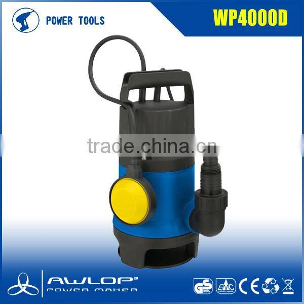 Dirty Water Pump/ Solar Water Pump/ Submersible Water Pump