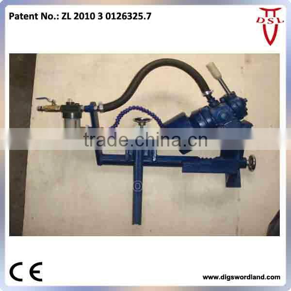 pneumatic air grinder for intergal rod chisel type