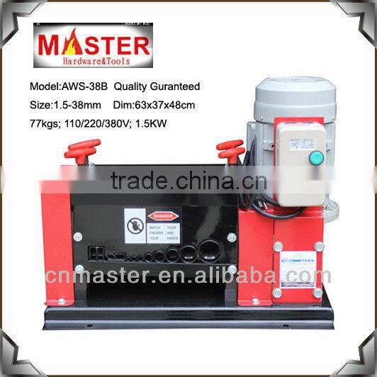 laser wire stripping machine(AWS-38B)