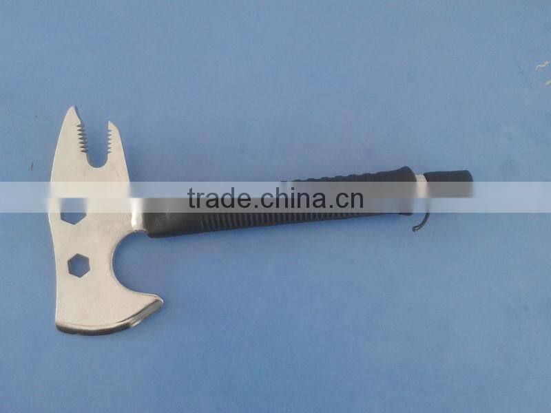 multipurpose axe